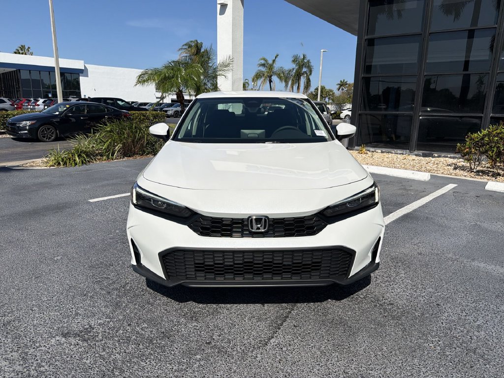 Certified 2026 Honda Civic LX image 3