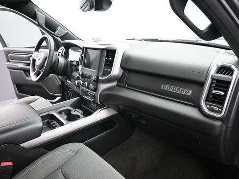 Used 2024 RAM 1500 Big Horn AWD/4WD image 24
