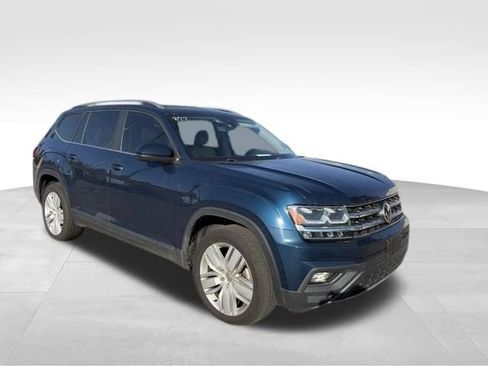Used 2019 Volkswagen Atlas SE w/ Panoramic Sunroof Package AWD/4WD image 12