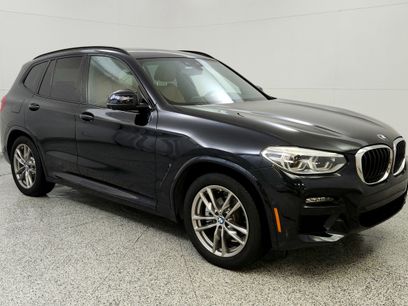 Used 2021 BMW X3 xDrive30e w/ Executive Package