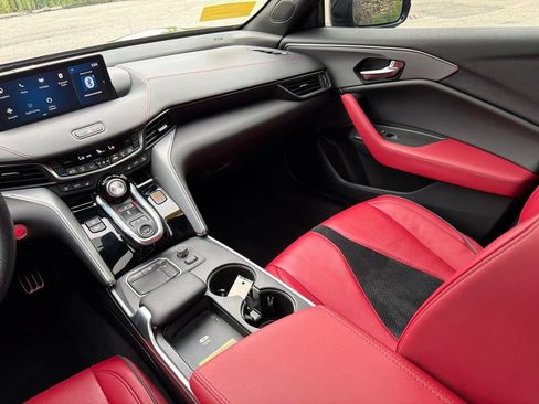 Used 2023 Acura TLX SH-AWD w/ A-SPEC Pkg image 32