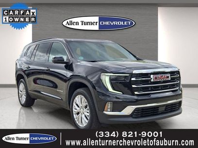 Used 2026 GMC Acadia Elevation w/ Elevation Premium Package