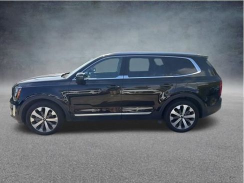 Used 2021 Kia Telluride EX w/ EX Premium Package FWD image 20