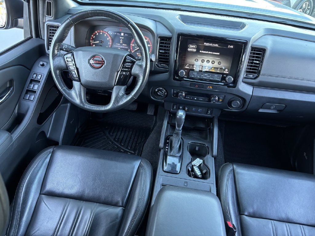 Used 2022 Nissan Frontier PRO-4X AWD/4WD image 20