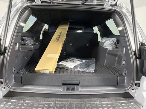 New 2026 Toyota 4Runner Platinum AWD/4WD image 25
