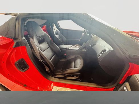 Used 2015 Chevrolet Corvette Stingray Convertible w/ 2LT Preferred Equipment Group image 7