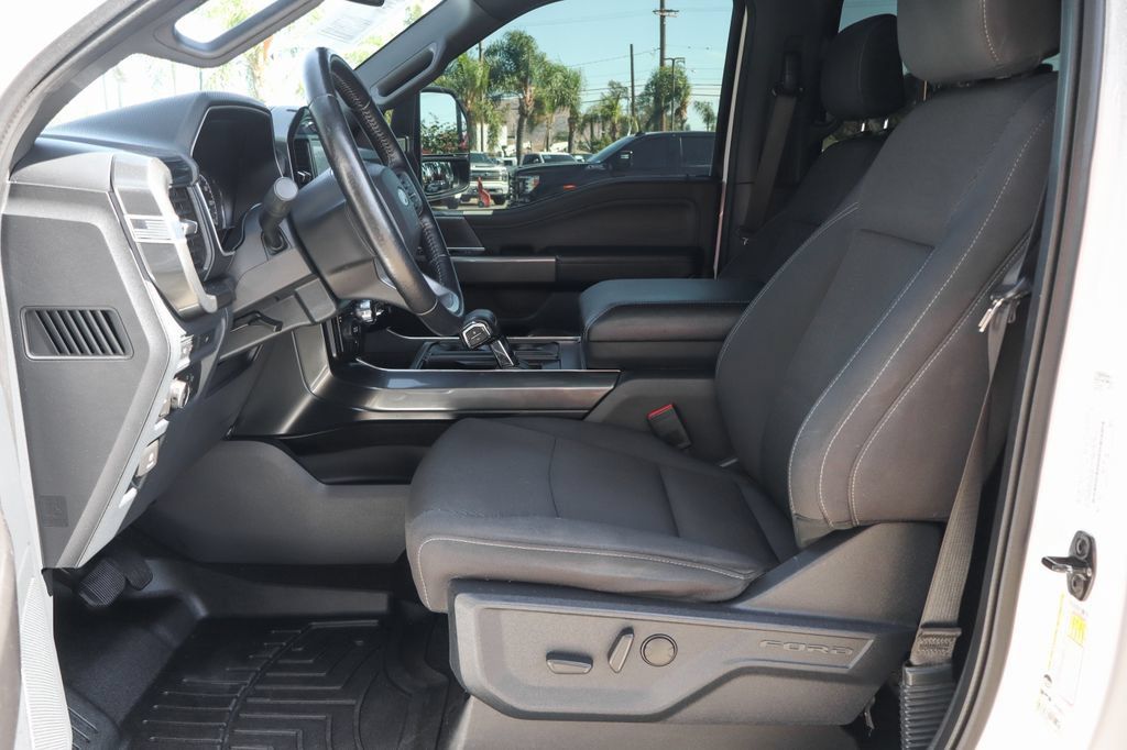 Used 2022 Ford F150 XLT w/ Equipment Group 302A High AWD/4WD image 20