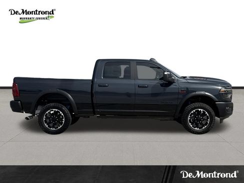 New 2026 RAM 2500 Rebel w/ Rebel Level 2 Equipment Group AWD/4WD image 4