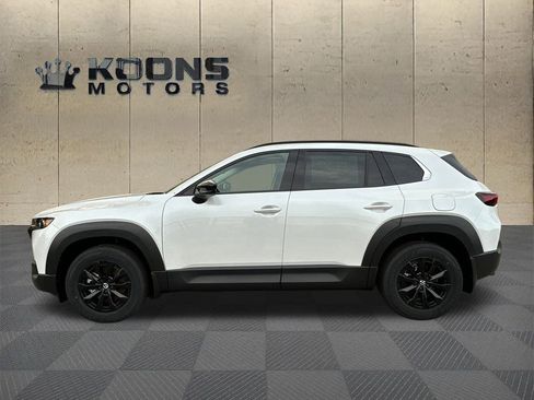 New 2026 MAZDA CX-50 AWD 2.5 Hybrid w/ Weather Package image 3