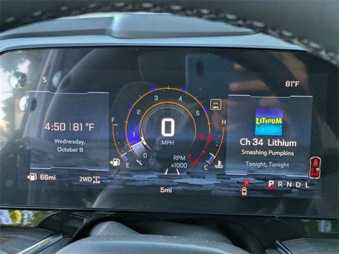 New 2026 Chevrolet Tahoe Premier image 15