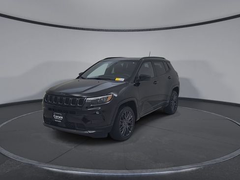 Used 2023 Jeep Compass High Altitude AWD/4WD image 7