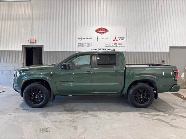 New 2027 Nissan Frontier SV AWD/4WD image 8