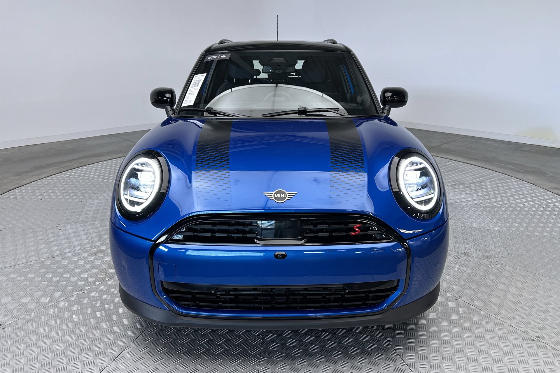 Certified 2026 MINI Cooper S FWD image 27