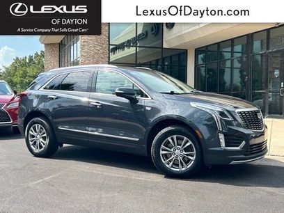 Used 2022 Cadillac XT5 Premium Luxury
