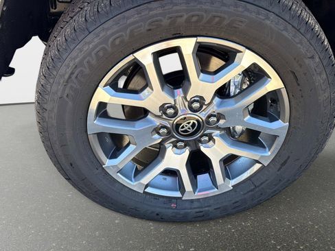 New 2026 Toyota Tundra 1794 Edition AWD/4WD image 10