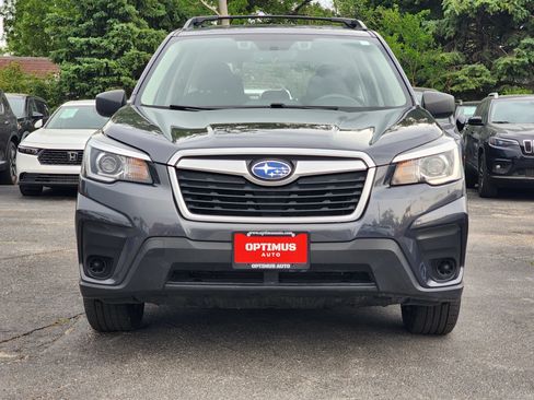 Used 2020 Subaru Forester w/ Alloy Wheel Package AWD/4WD image 2