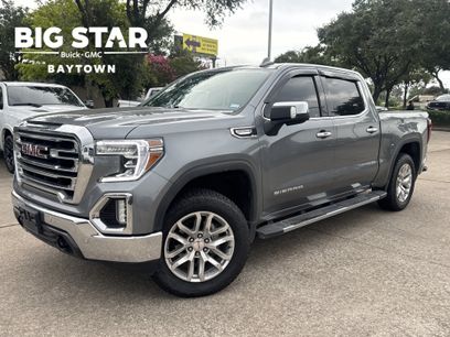 Used 2021 GMC Sierra 1500 SLT