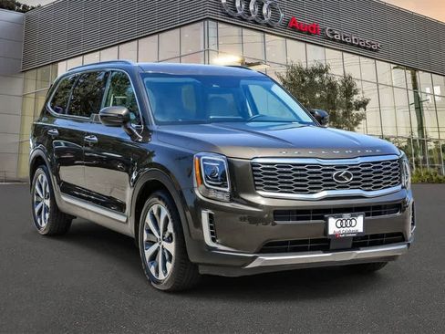 Used 2020 Kia Telluride S AWD/4WD image 5
