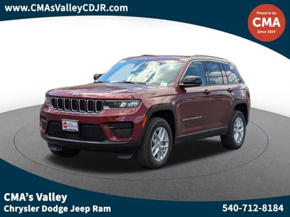 New 2025 Jeep Grand Cherokee Laredo X w/ Luxury Tech Group I