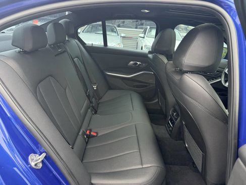 Used 2020 BMW 330i xDrive Sedan w/ M Sport Package AWD/4WD image 12