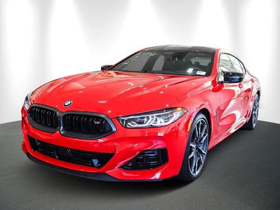 New 2026 BMW M850i xDrive