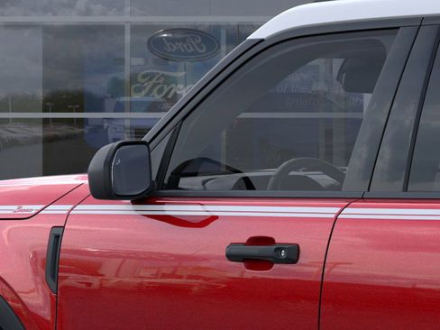 New 2025 Ford Bronco Sport Heritage w/ Convenience Package image 43