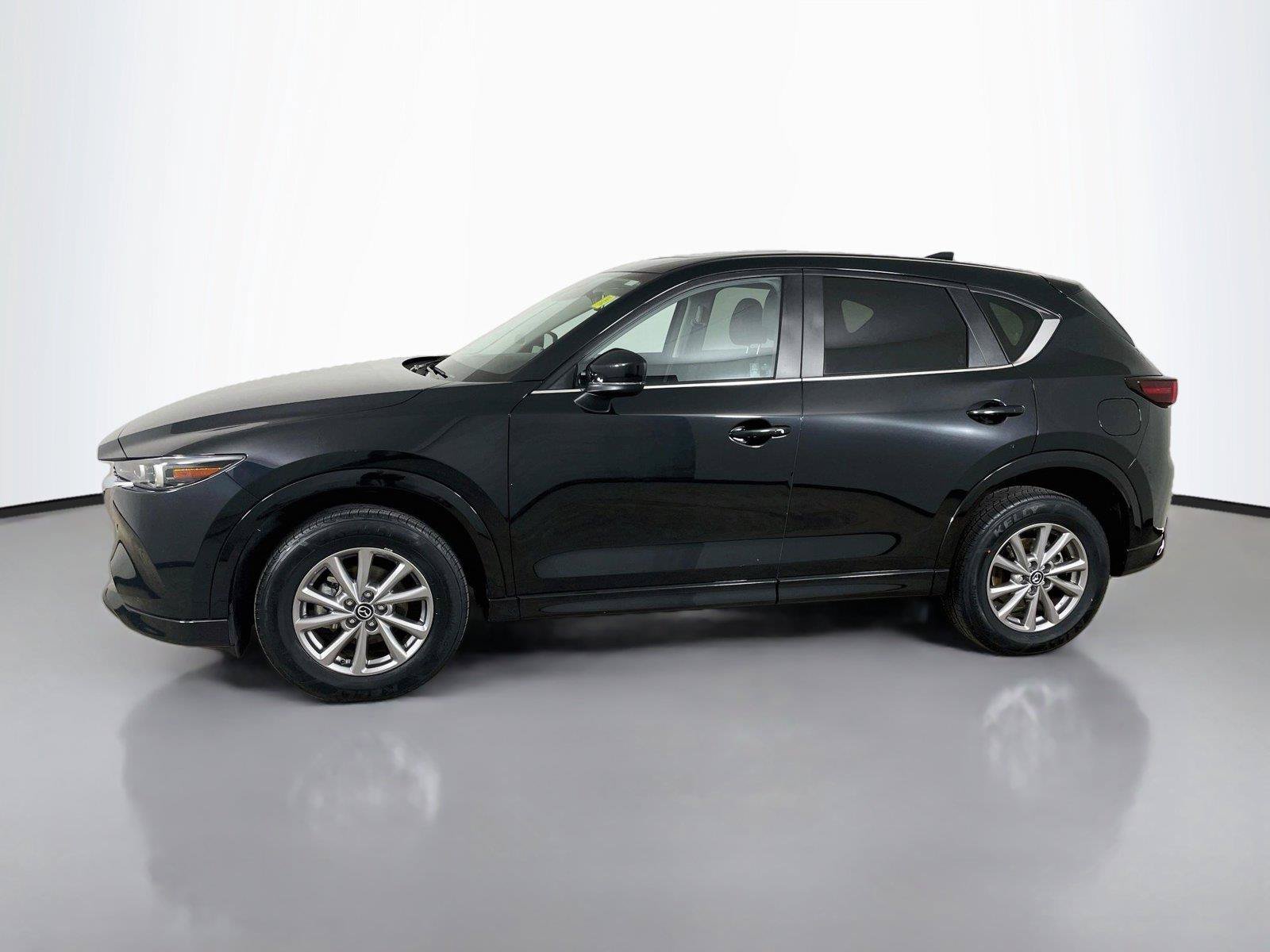 Used 2025 MAZDA CX-5 AWD 2.5 S w/ Preferred Package image 8