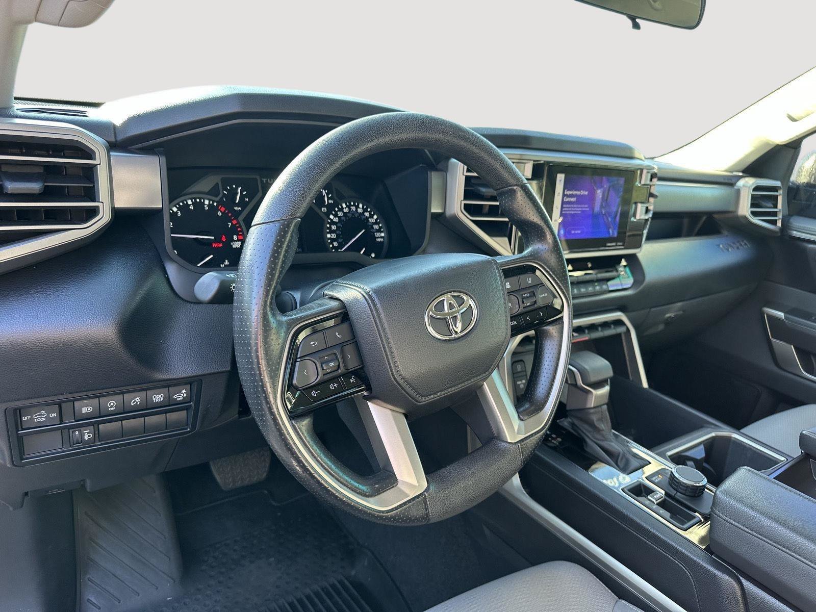 Used 2023 Toyota Tundra SR5 w/ SR5 Convenience Package AWD/4WD image 52