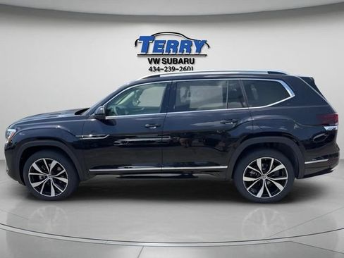 New 2026 Volkswagen Atlas SEL Premium R-Line AWD/4WD image 2