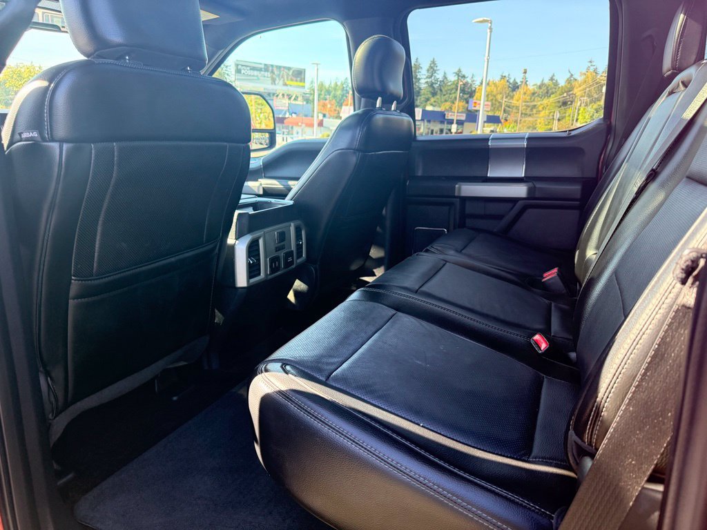 Used 2017 Ford F150 Lariat w/ Equipment Group 502A Luxury AWD/4WD image 38