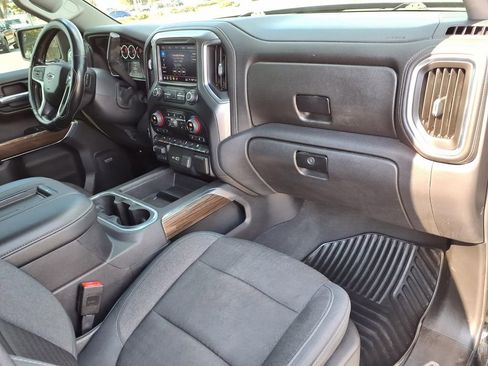 Used 2019 Chevrolet Silverado 1500 RST w/ All-Star Edition AWD/4WD image 11
