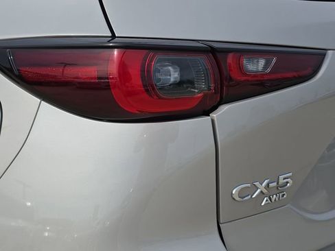 Used 2024 MAZDA CX-5 AWD 2.5 S w/ Select Package image 36