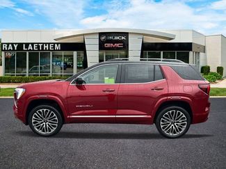 New 2026 GMC Terrain Denali video 2