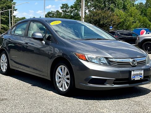 Used 2012 Honda Civic EX image 11