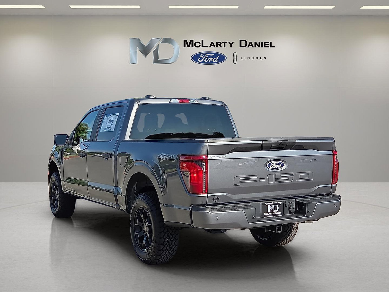 New 2026 Ford F150 STX w/ Equipment Group 200A AWD/4WD image 4