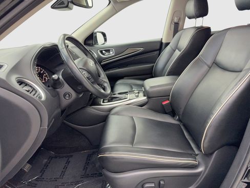 Used 2020 INFINITI QX60 Pure AWD/4WD image 17