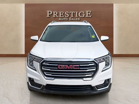 Used 2023 GMC Terrain SLT FWD image 19