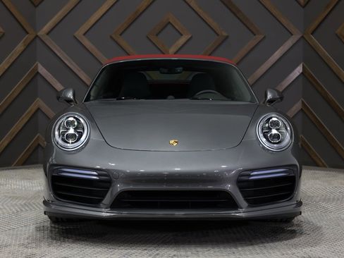 Used 2019 Porsche 911 Turbo image 16