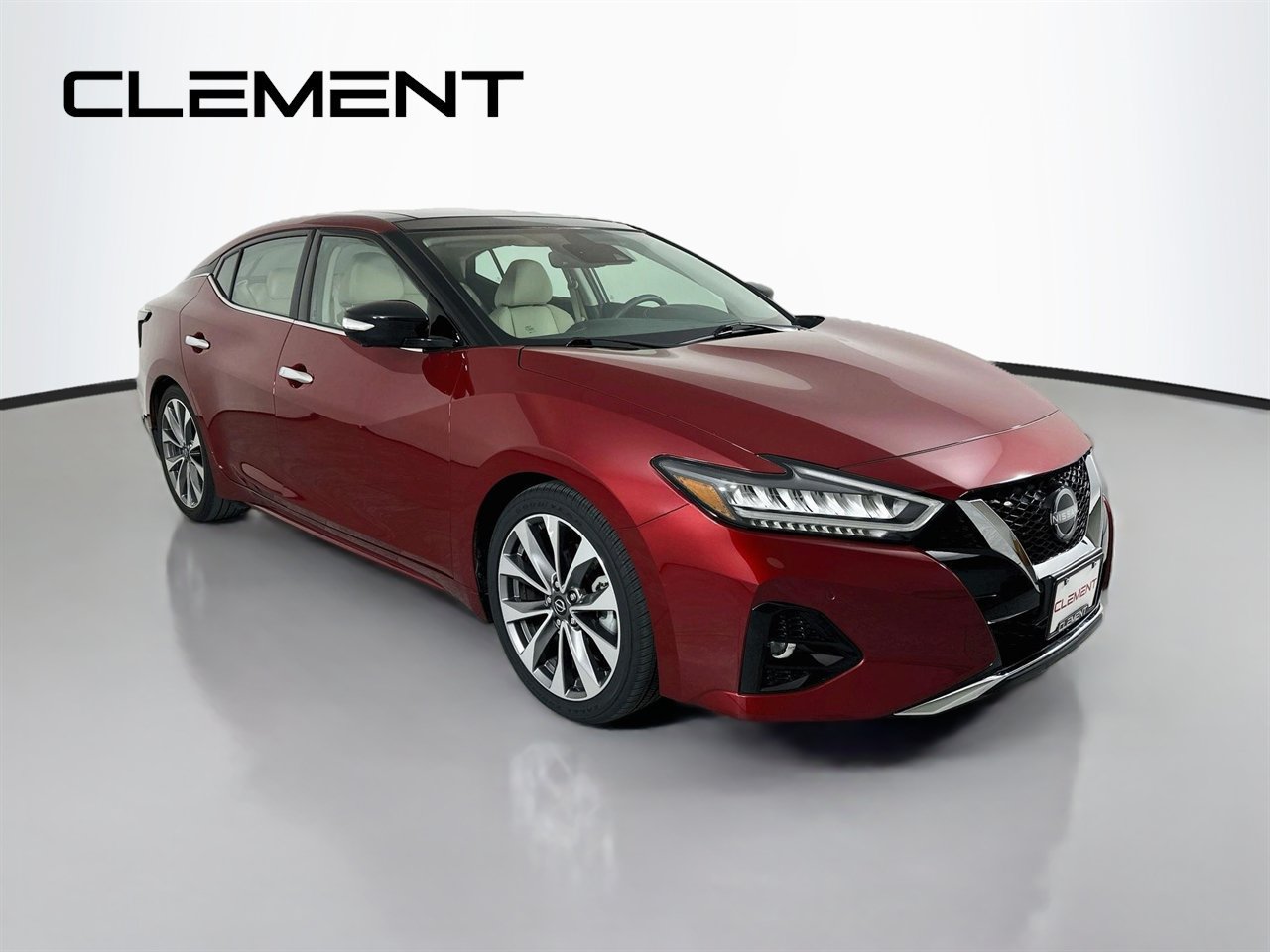 Used 2023 Nissan Maxima Platinum w/ Sport Mat Group FWD image 5