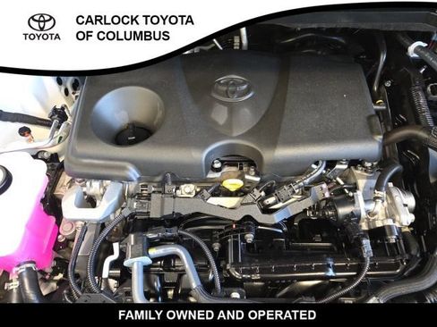 Used 2026 Toyota Sienna LE FWD image 22