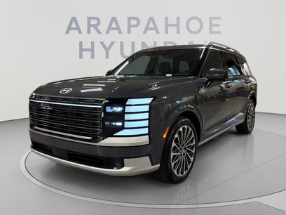 Used 2026 Hyundai Palisade Calligraphy