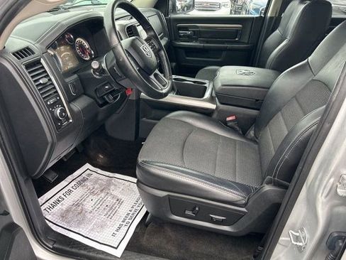 Used 2018 RAM 1500 Sport w/ Quick Order Package 26Q Night image 13