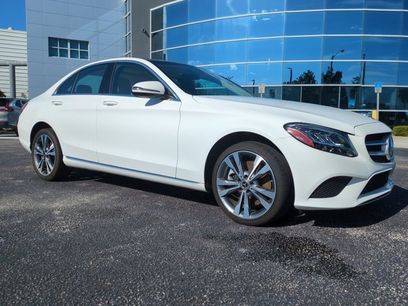 Used 2021 Mercedes-Benz C 300 4MATIC Sedan