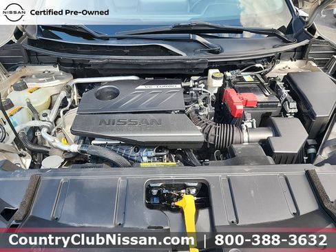 Used 2024 Nissan Rogue SL w/ SL Premium Package AWD/4WD image 35