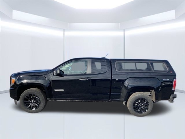Used 2021 GMC Canyon Elevation Standard w/ Convenience Package AWD/4WD image 10