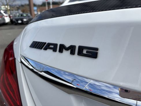 Used 2017 Mercedes-Benz C 43 AMG 4MATIC Sedan image 12