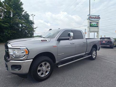 Used 2019 RAM 2500 Big Horn AWD/4WD image 1