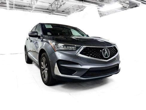 Used 2021 Acura RDX AWD w/ Technology Package image 8