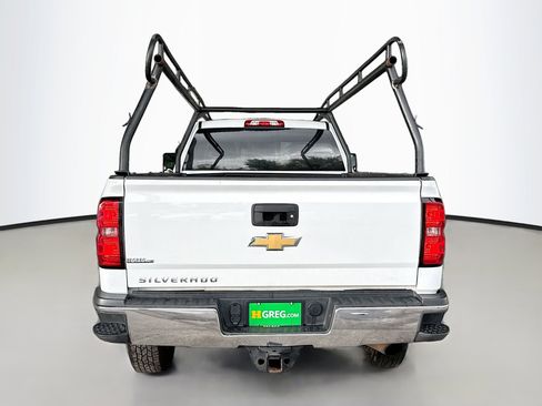 Used 2019 Chevrolet Silverado 2500 W/T w/ WT Convenience Package image 8