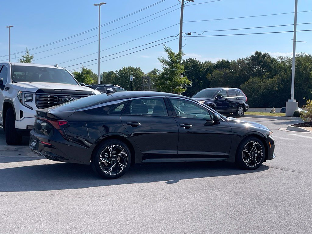 New 2026 Kia K5 GT-Line FWD image 8